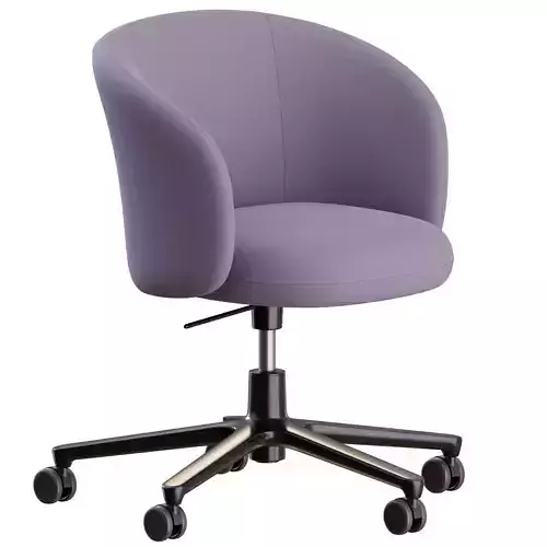 Mikado Office Chair 5 Legs by Vitra
