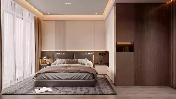 Italian bedroom 6