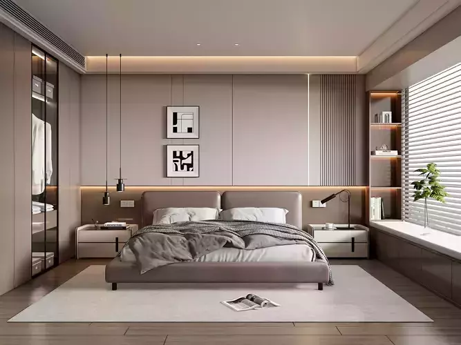 Italian bedroom 7