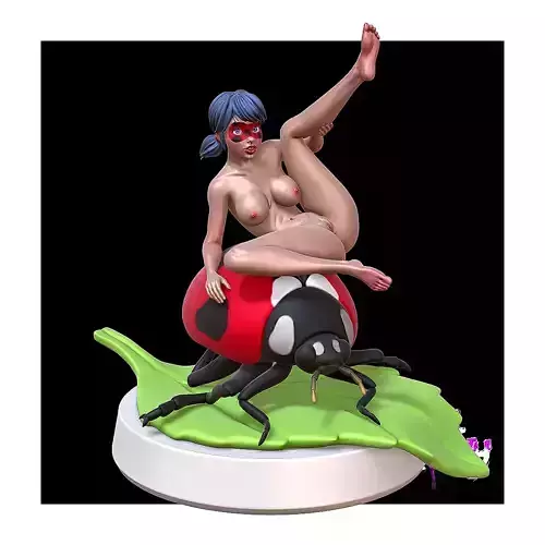 Adult Marinette Ladybug 002