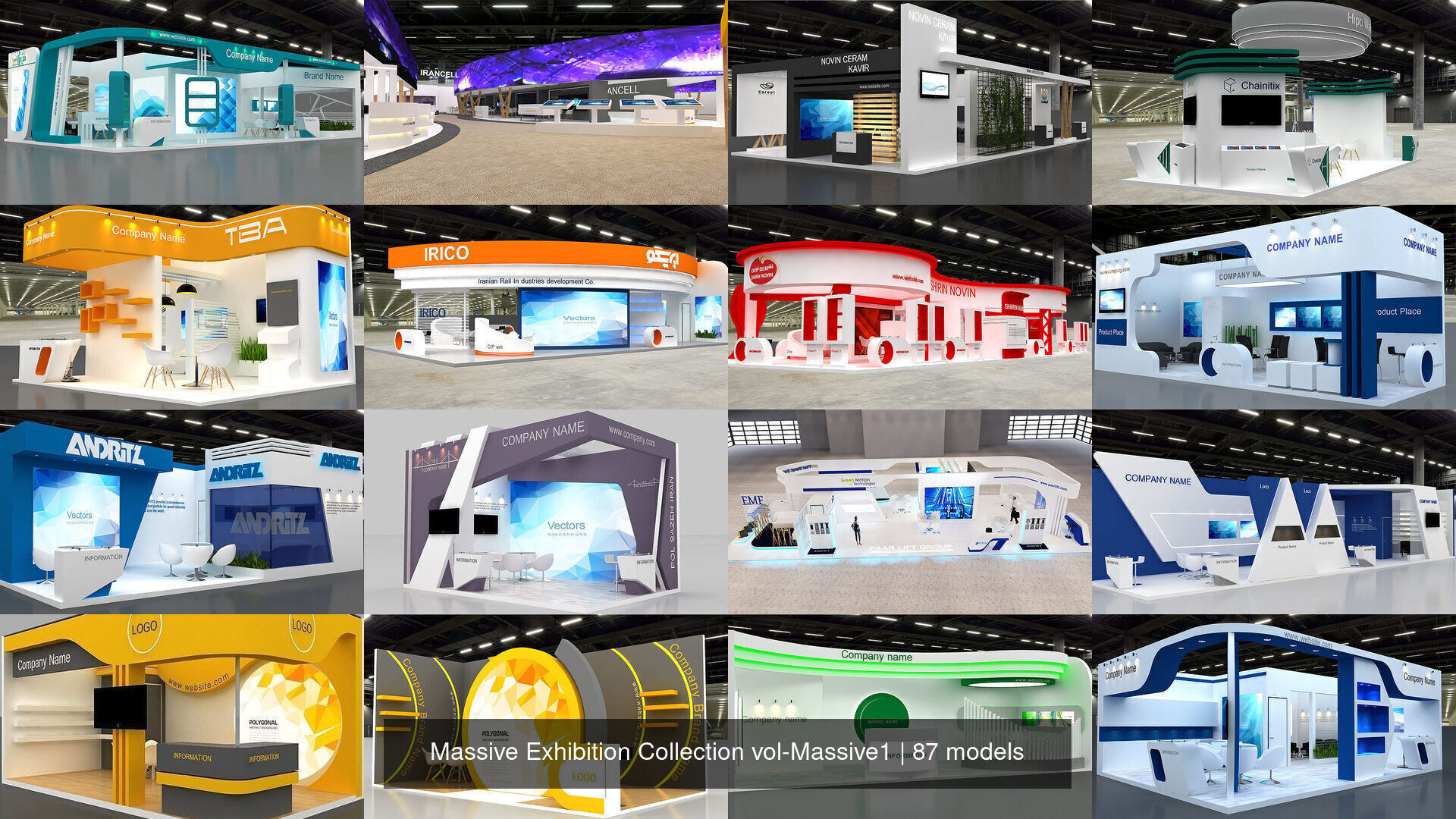 Massive Exhibition Collection vol-Massive1 _2