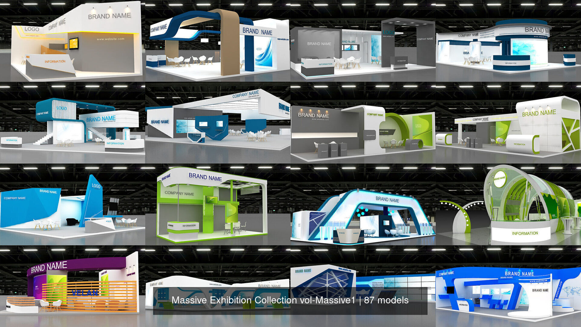 Massive Exhibition Collection vol-Massive1 _8