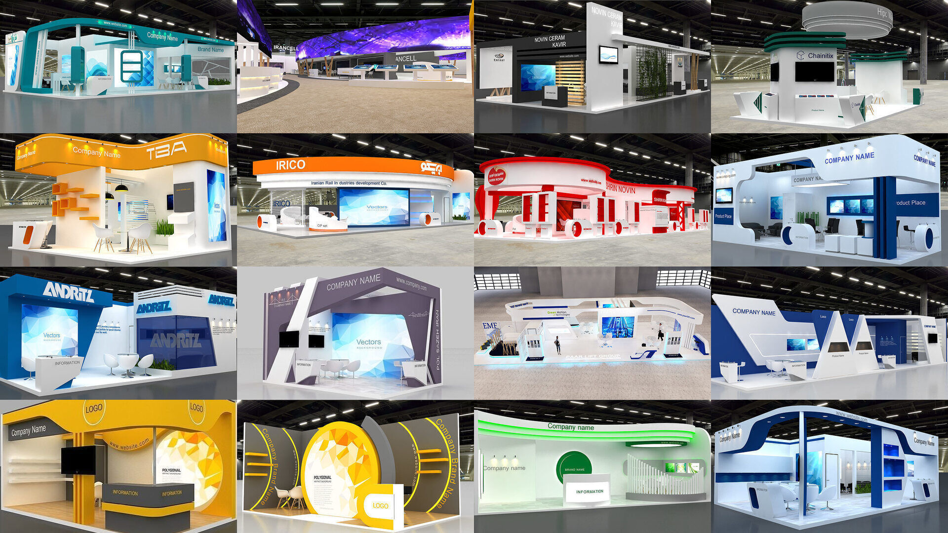 Massive Exhibition Collection vol-Massive1 _1