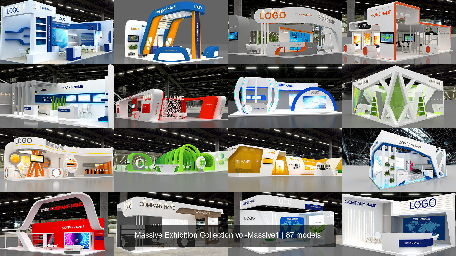 Massive Exhibition Collection vol-Massive1 _4