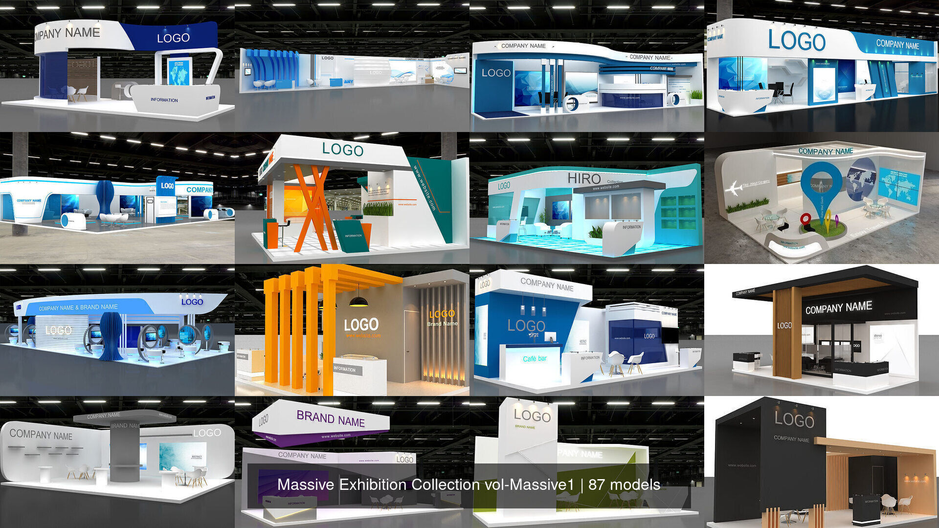 Massive Exhibition Collection vol-Massive1 _6