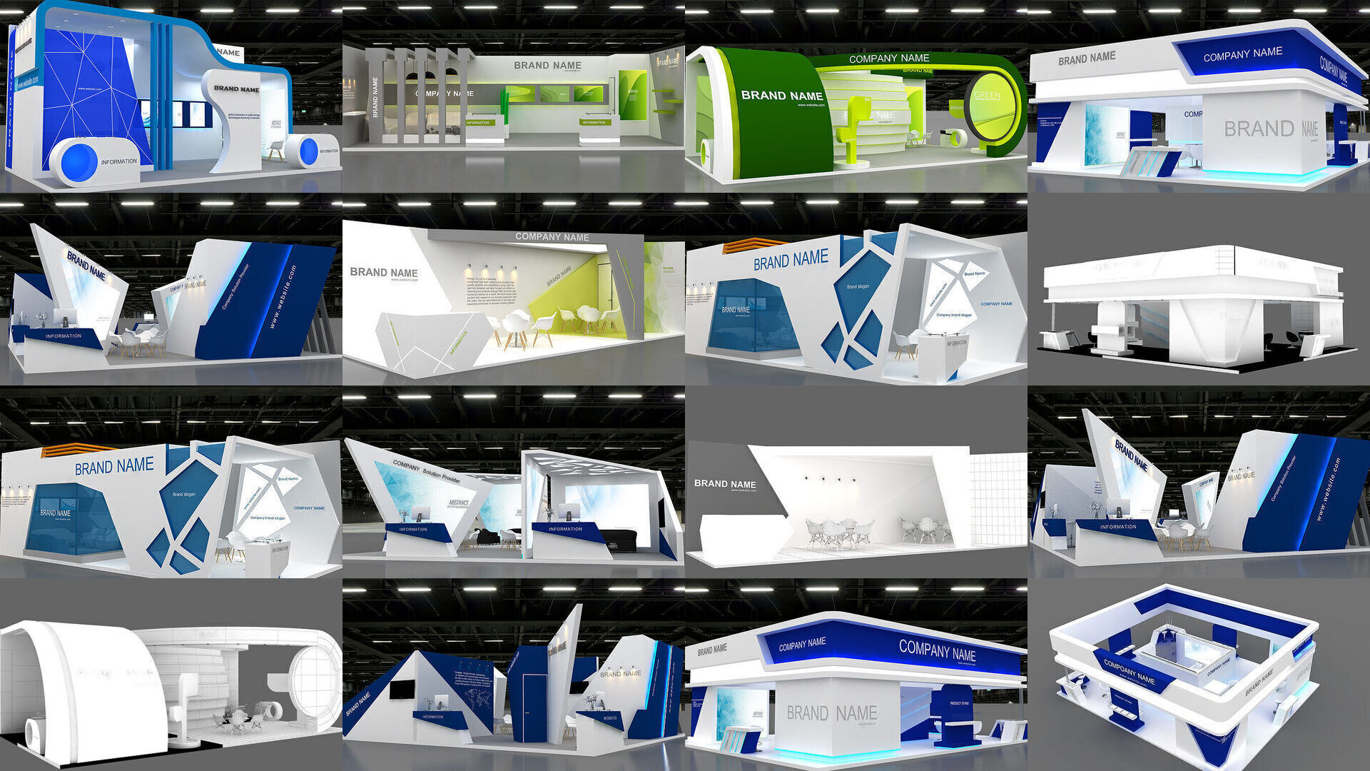 Massive Exhibition Collection vol-Massive1 _9