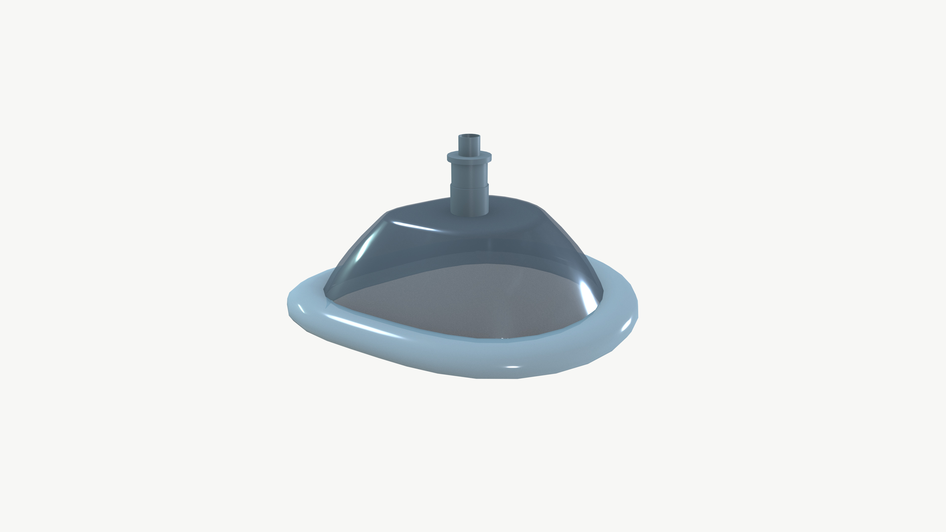 CPR Mask 3D model_3
