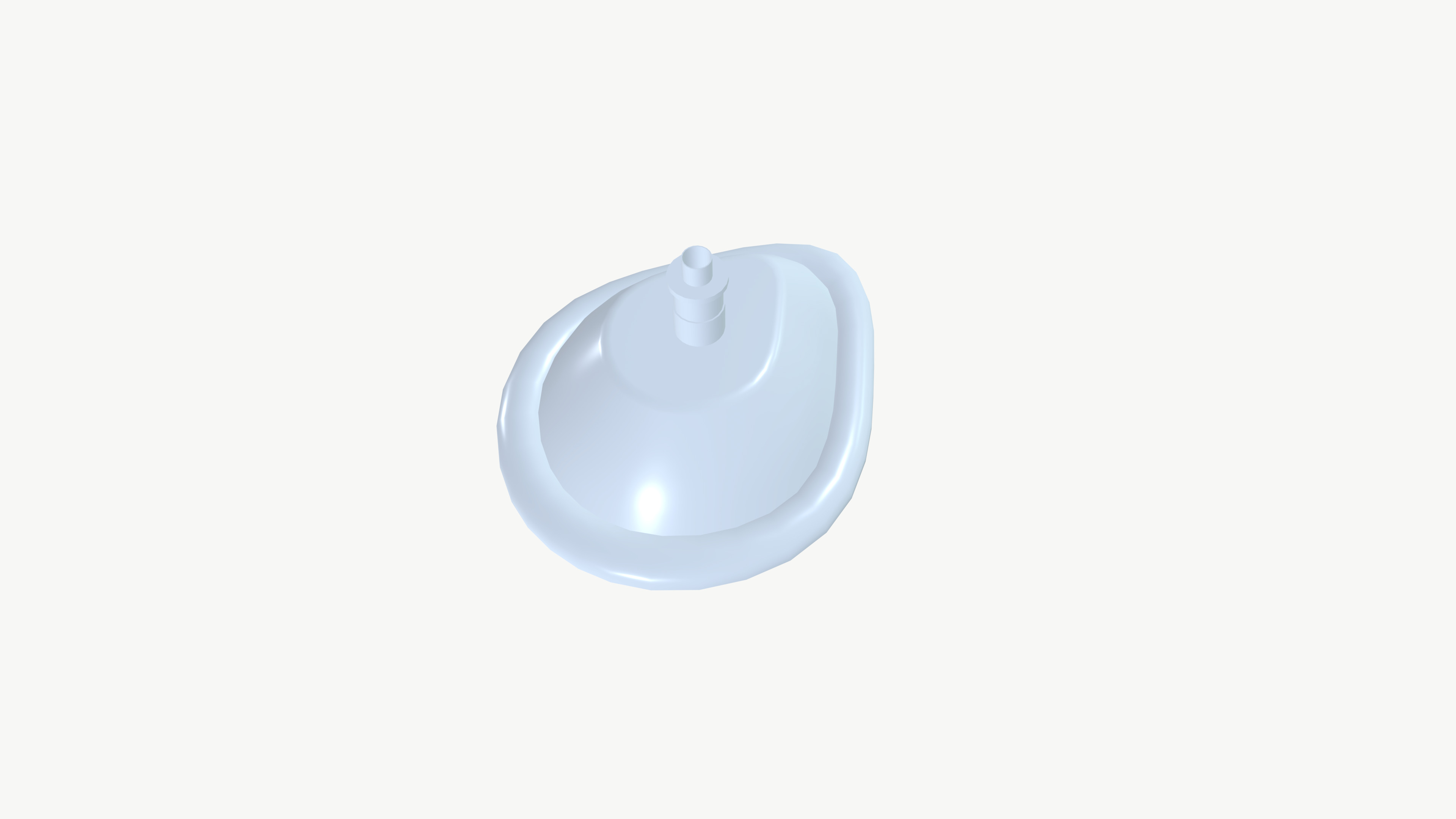 CPR Mask 3D model_7