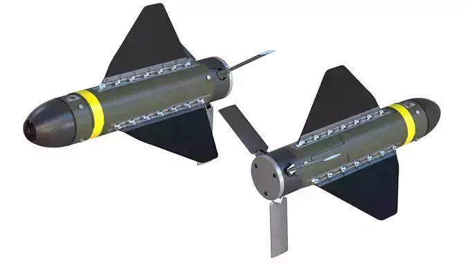 Hatchet Miniature Strike Munition