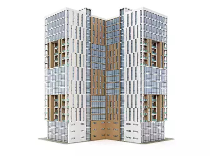 Mixed Use Building 4