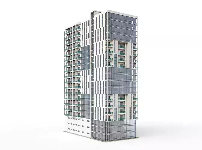 Mixed Use Building 5