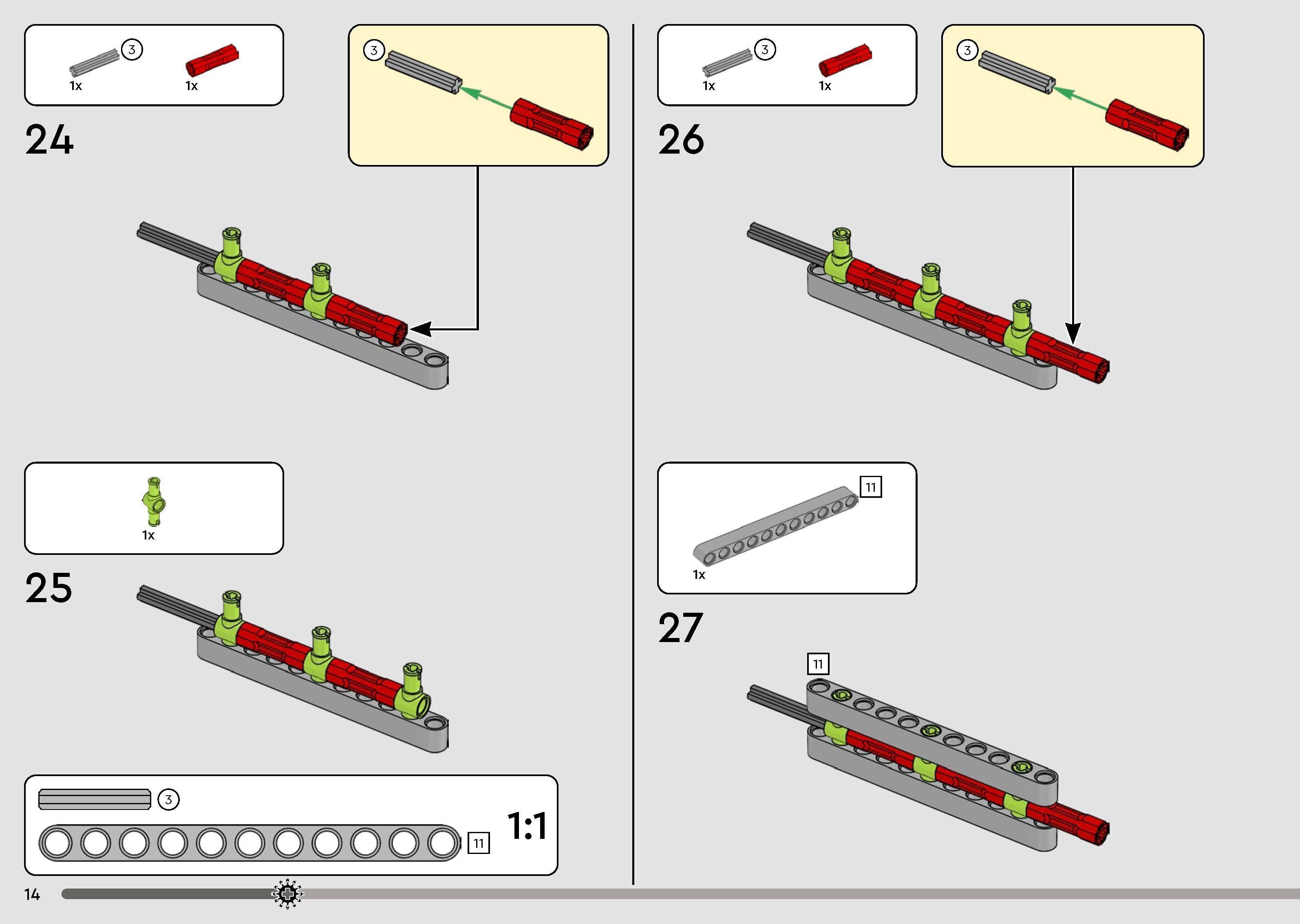 TwindBricks3D - 42169 NEOM McLaren Formula E Race Car 3D print model_11