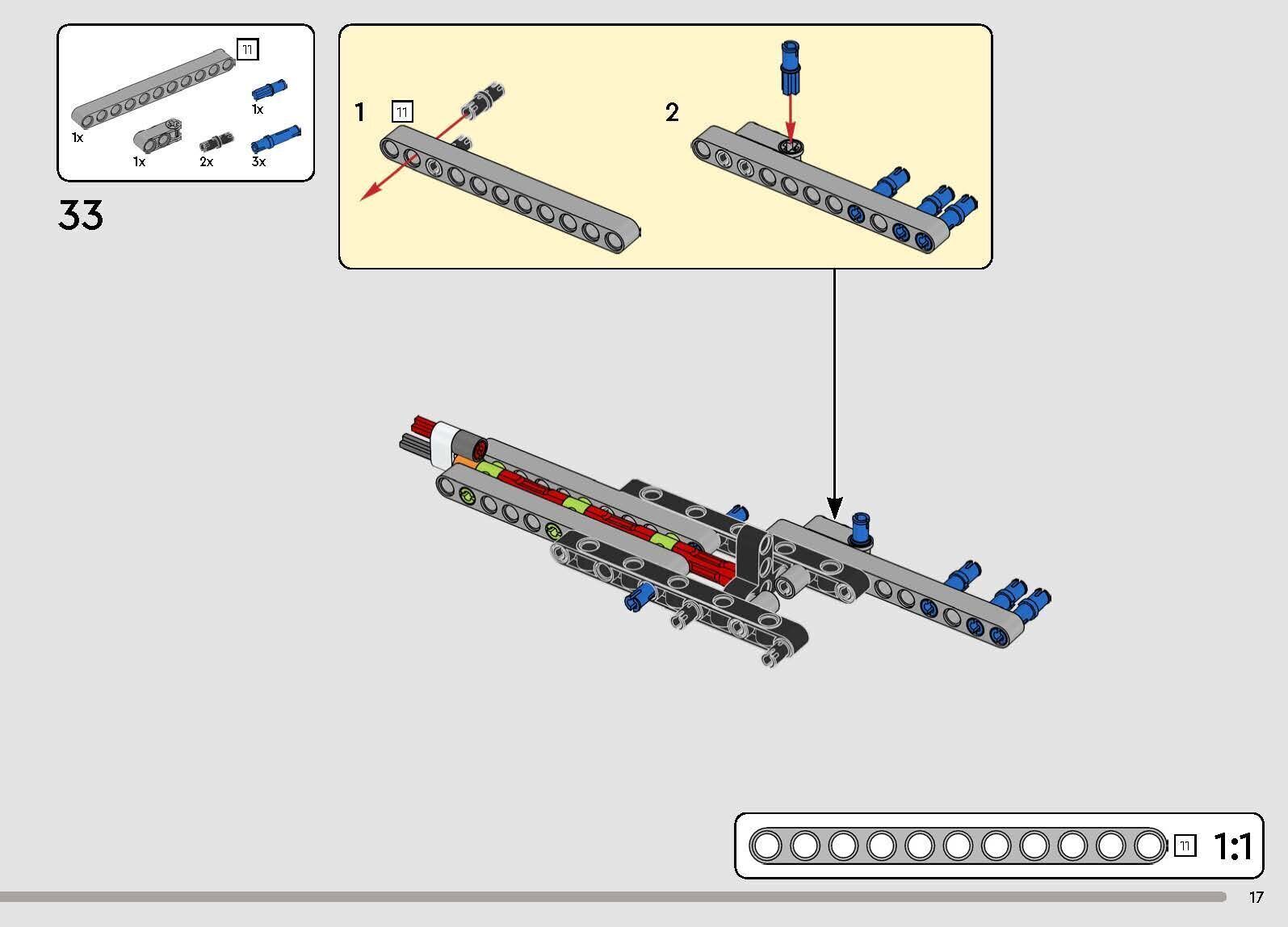 TwindBricks3D - 42169 NEOM McLaren Formula E Race Car 3D print model_14