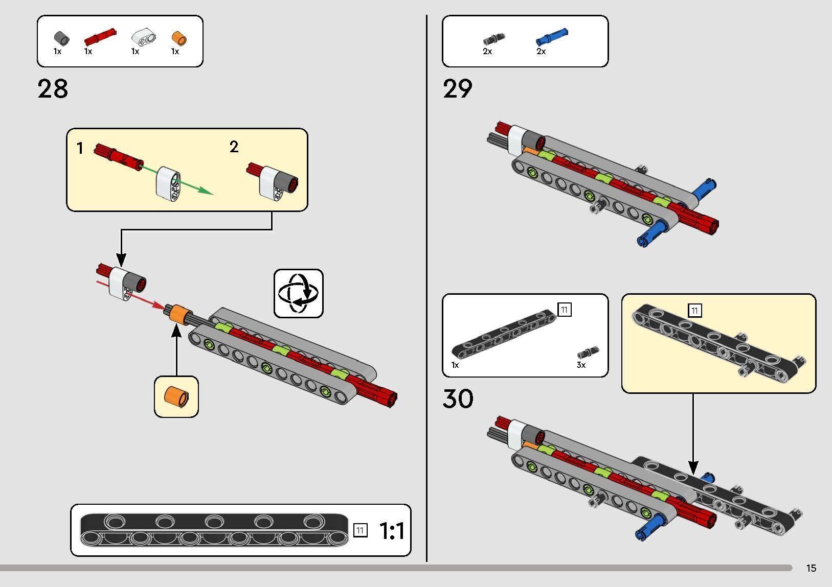 TwindBricks3D - 42169 NEOM McLaren Formula E Race Car 3D print model_12