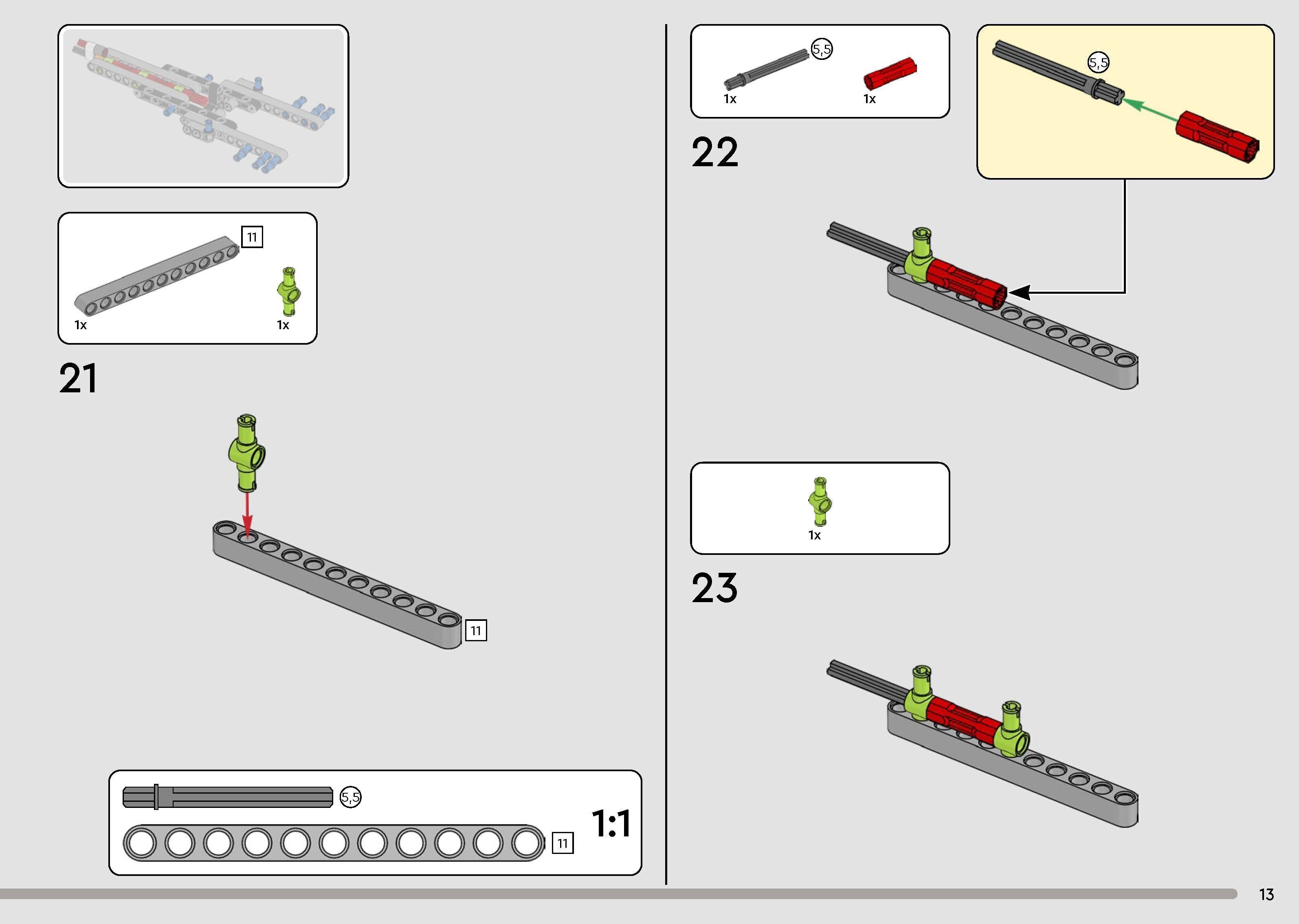 TwindBricks3D - 42169 NEOM McLaren Formula E Race Car 3D print model_10