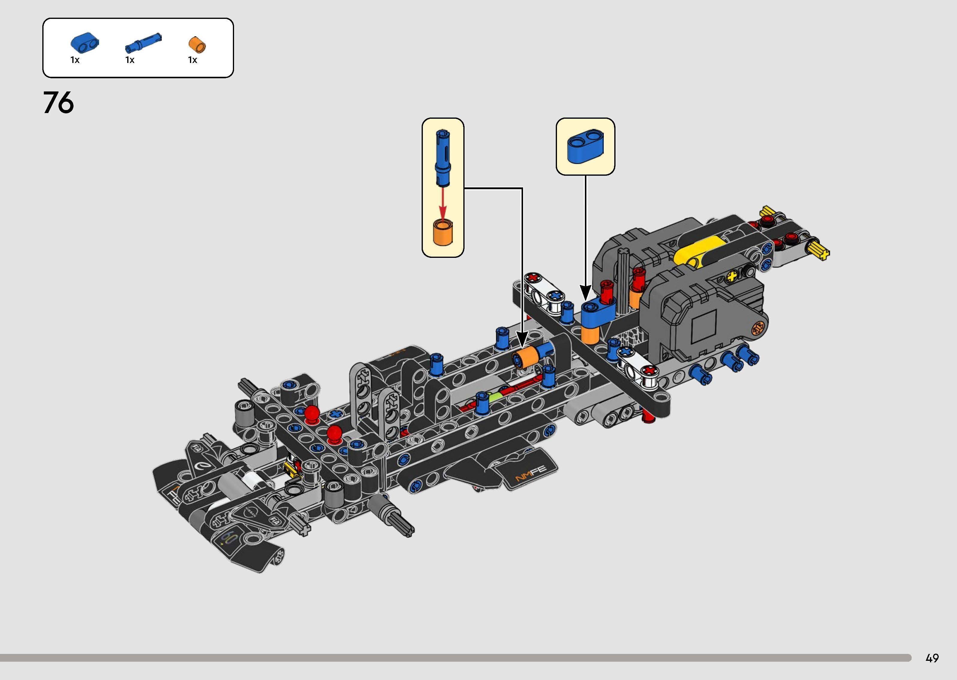 TwindBricks3D - 42169 NEOM McLaren Formula E Race Car 3D print model_46