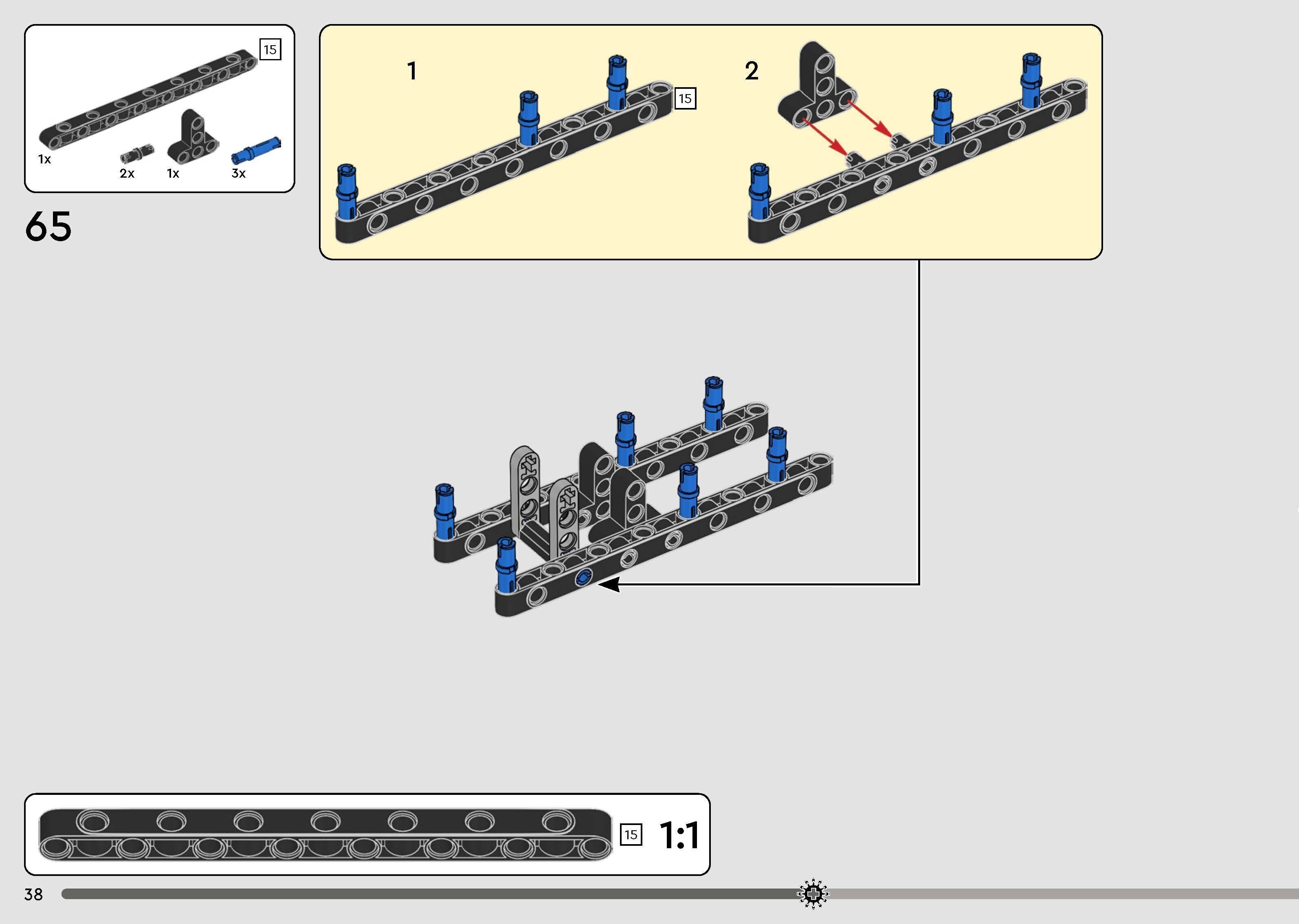 TwindBricks3D - 42169 NEOM McLaren Formula E Race Car 3D print model_35