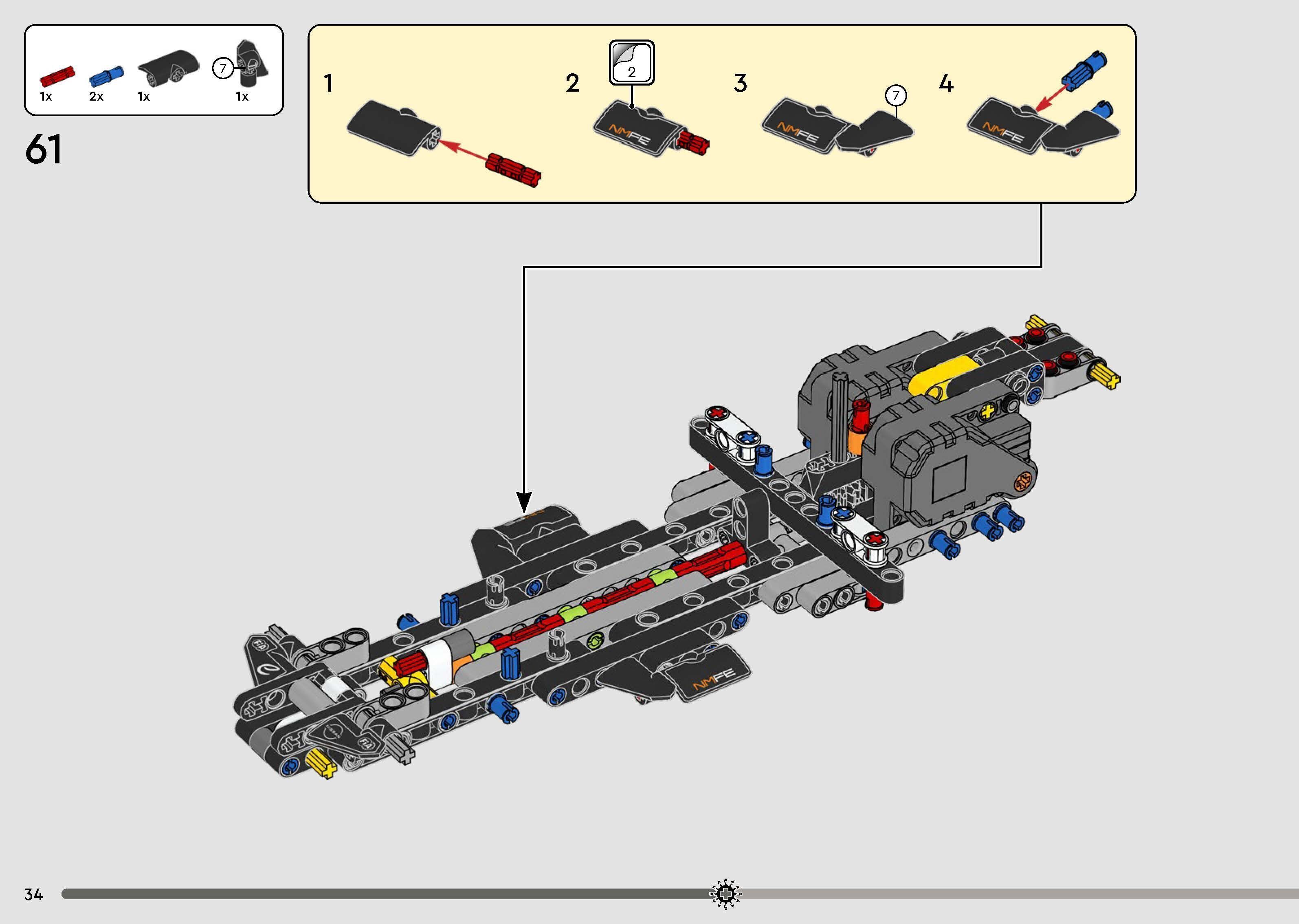 TwindBricks3D - 42169 NEOM McLaren Formula E Race Car 3D print model_31