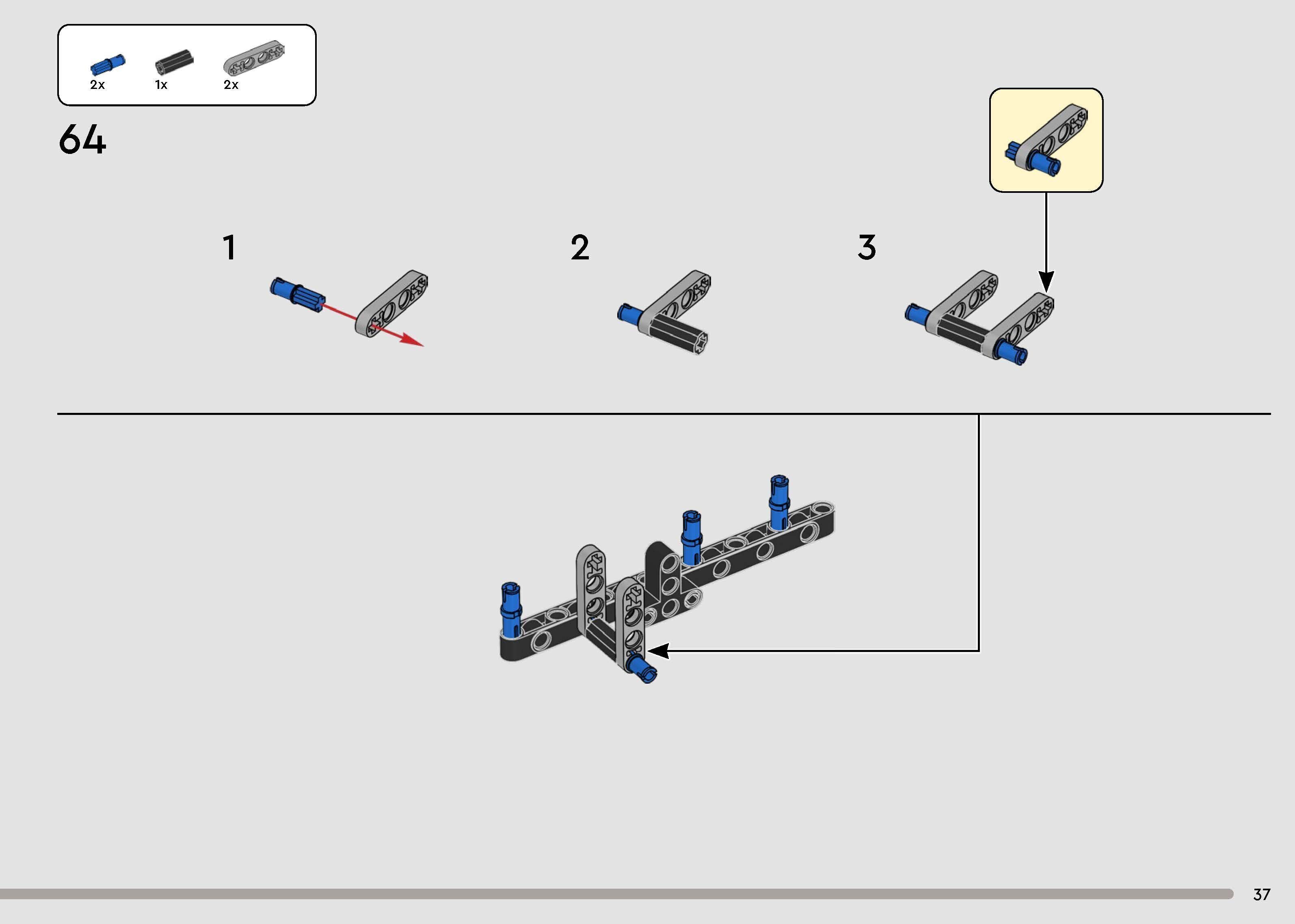 TwindBricks3D - 42169 NEOM McLaren Formula E Race Car 3D print model_34