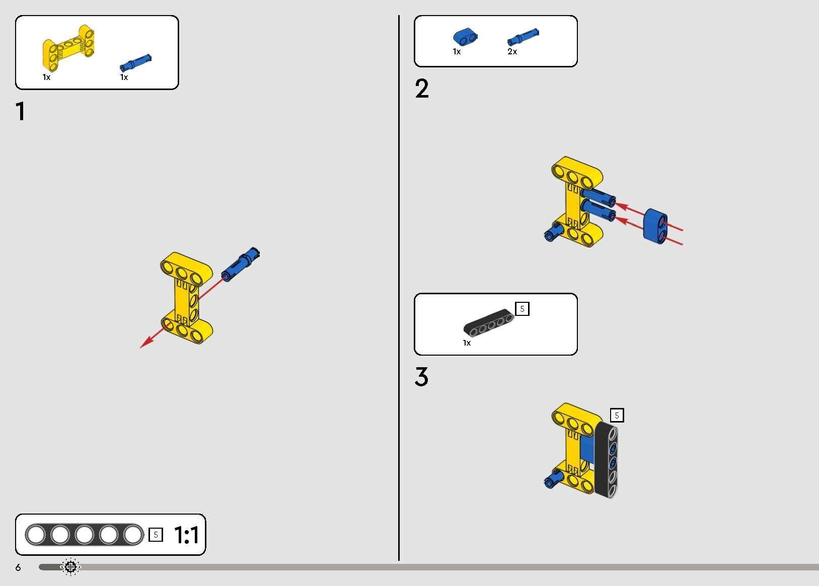 TwindBricks3D - 42169 NEOM McLaren Formula E Race Car 3D print model_3