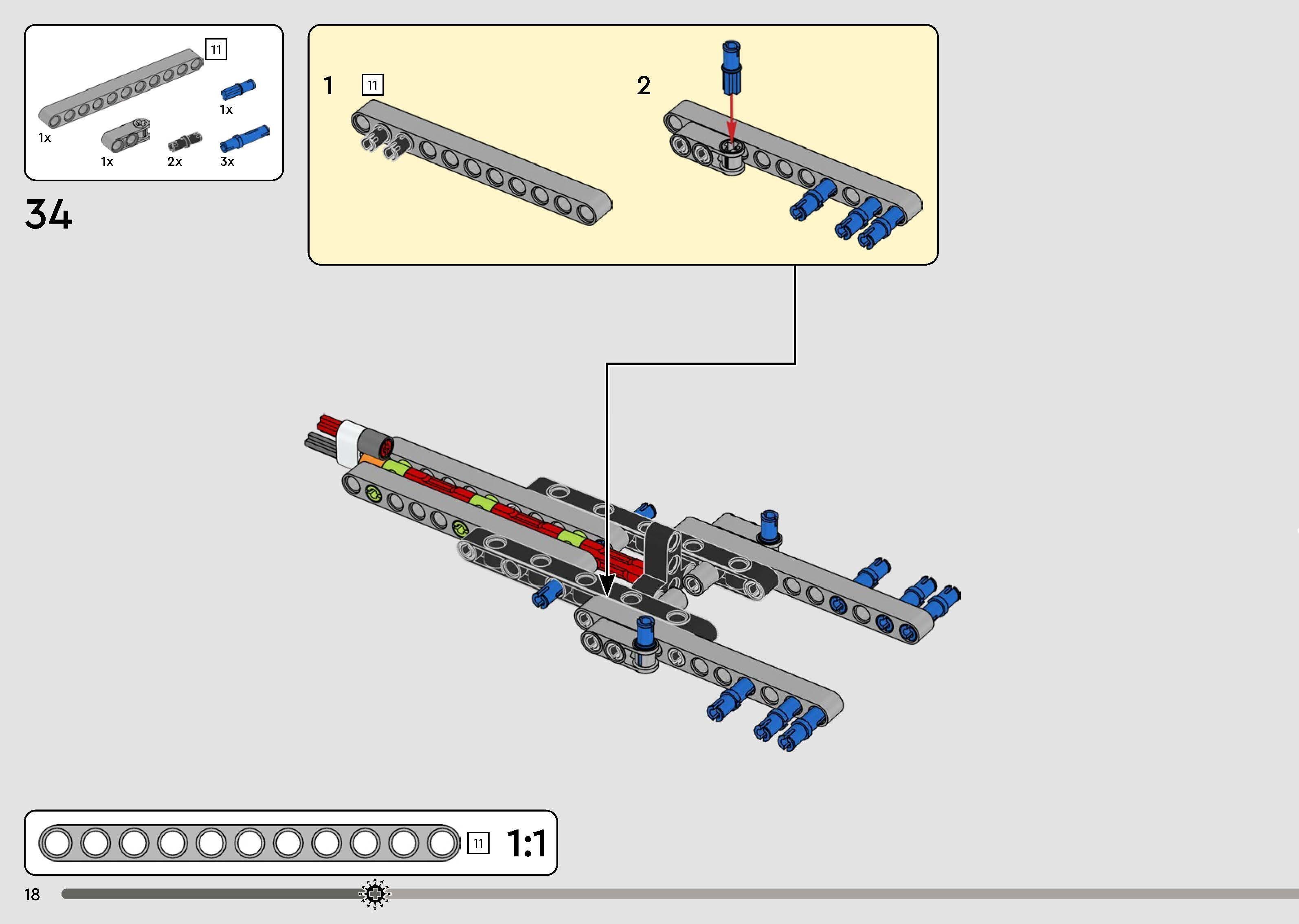 TwindBricks3D - 42169 NEOM McLaren Formula E Race Car 3D print model_15