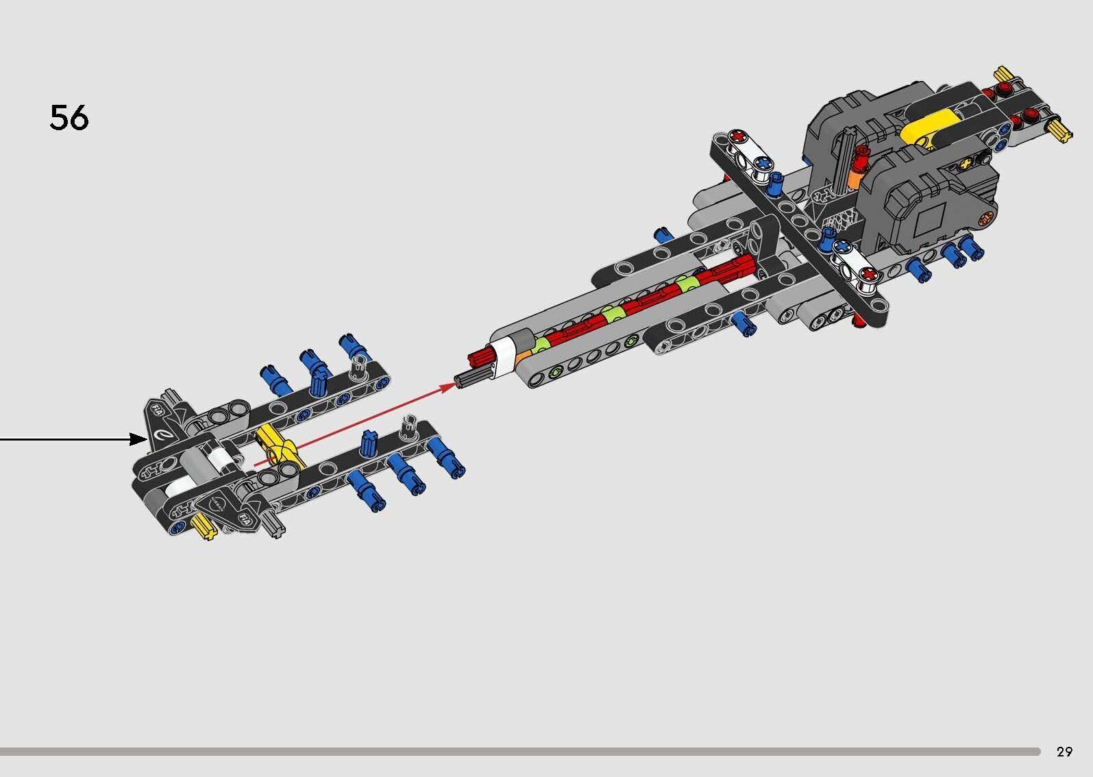 TwindBricks3D - 42169 NEOM McLaren Formula E Race Car 3D print model_26