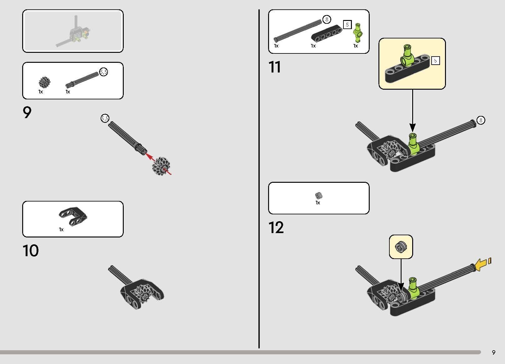 TwindBricks3D - 42169 NEOM McLaren Formula E Race Car 3D print model_6