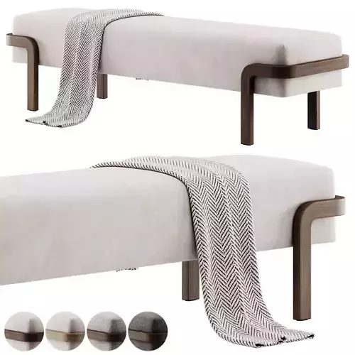 Dominick Bench By Conte Casa