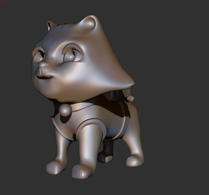 Paw Patrol Catastrophe Crew 3D print model_4