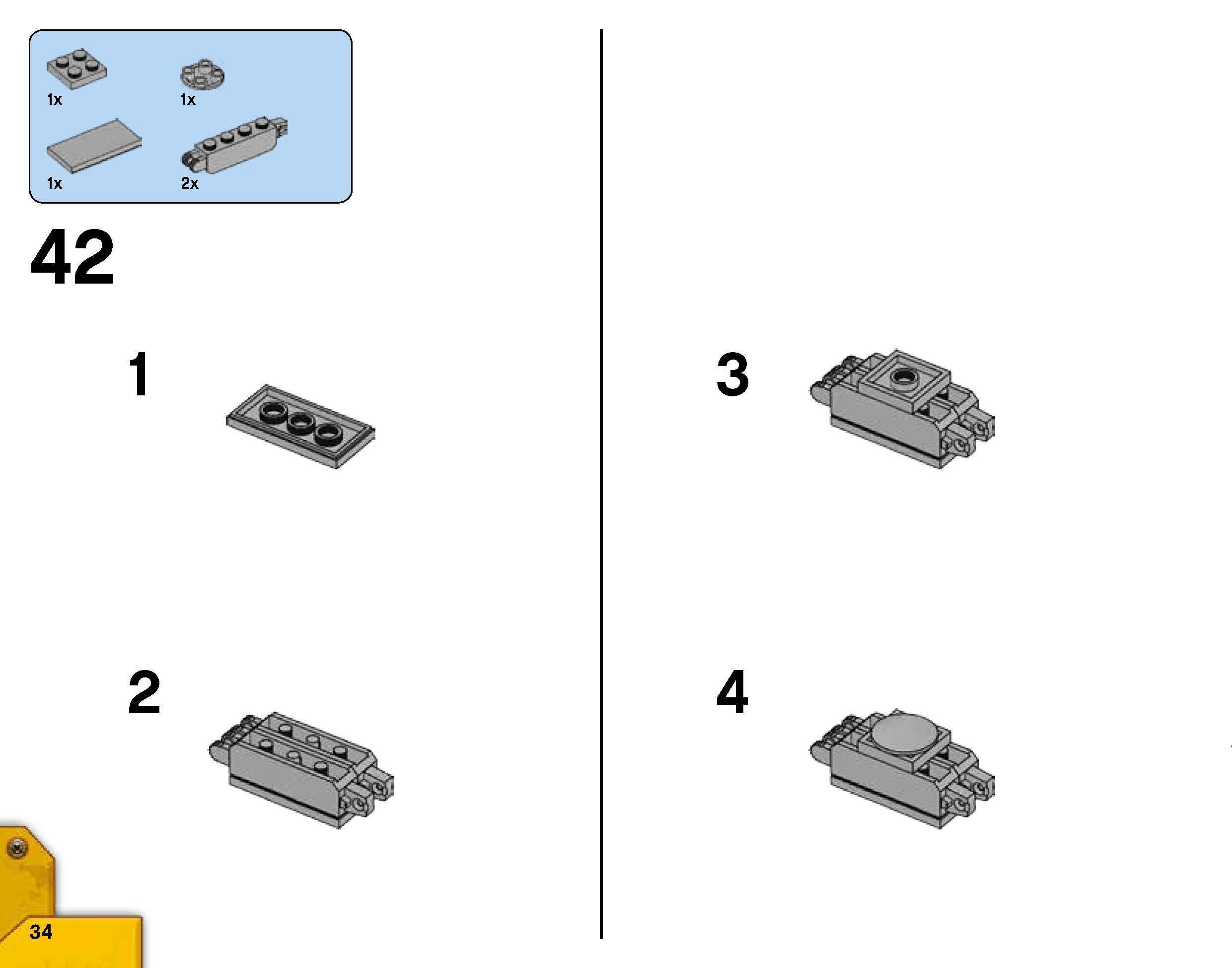 TwindBricks3D - 21303 LEGO Ideas WALL-E 3D print model_27