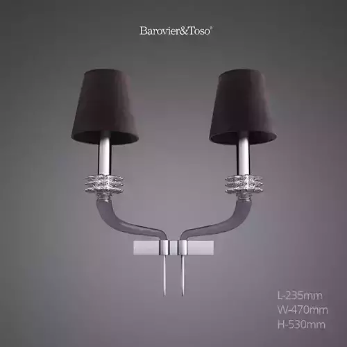 Barovier toso 5563 02 3D model