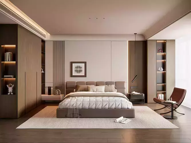 Italian bedroom 8