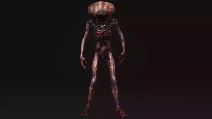 Mutant Tick - Horror Insects Collection