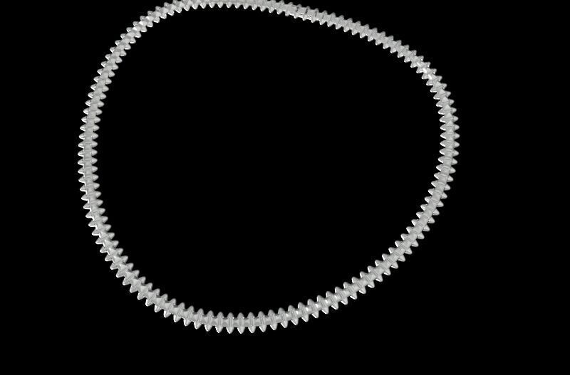 Clash Flexible Necklace 3D print model_22