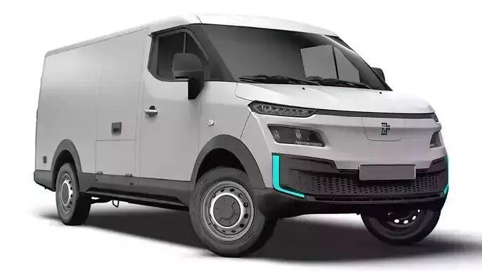 B On Pelkan 2025 3D model