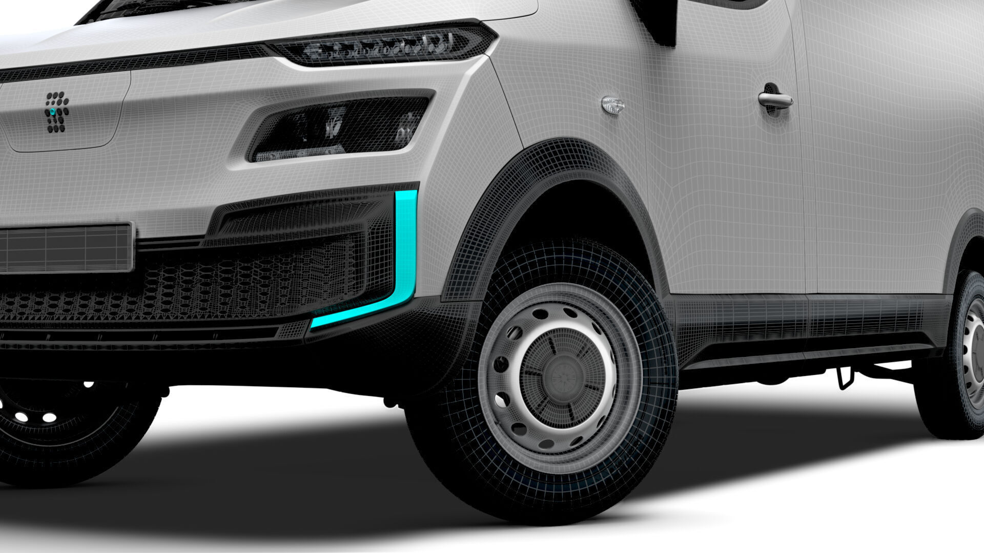 B On Pelkan 2025 3D model_25