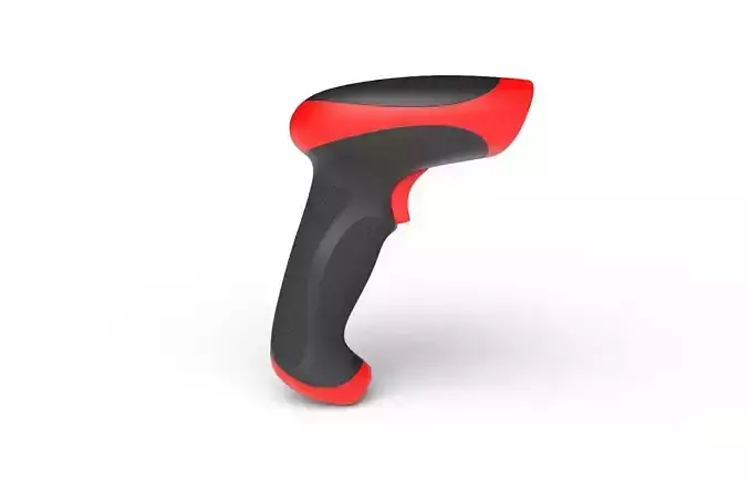 Barcode Scanner M01