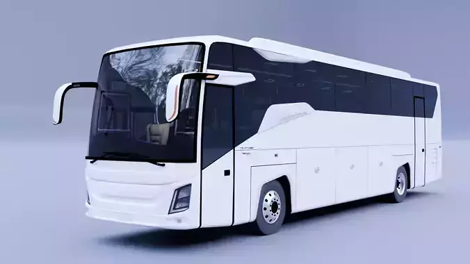 TriunDX indonesia bus