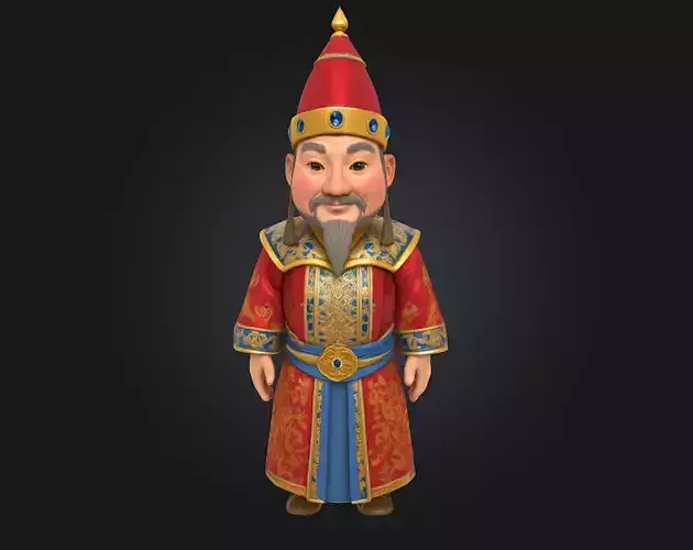 Emperors Attire