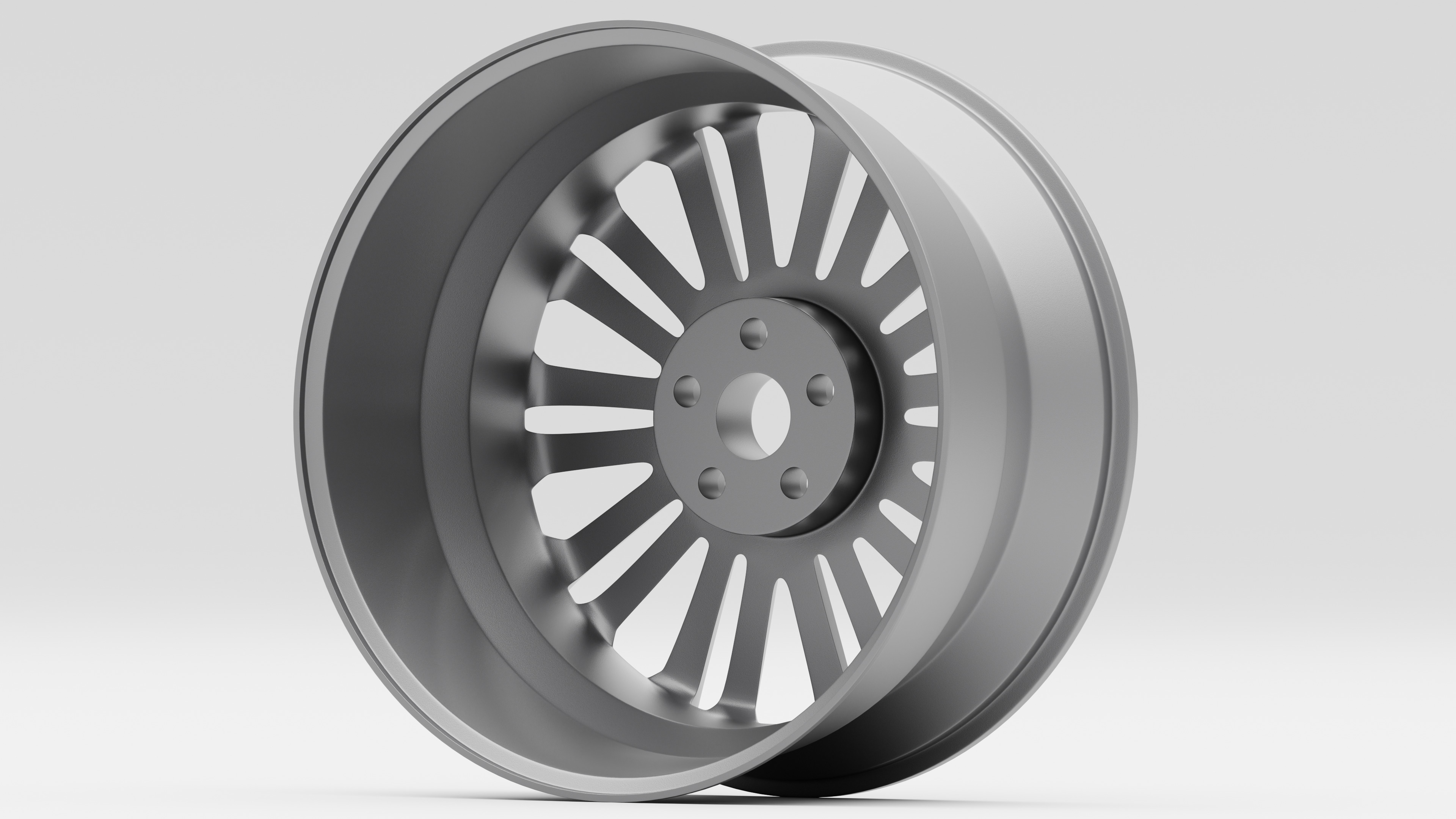 SpinVex 3960HR Rim 3D model_4