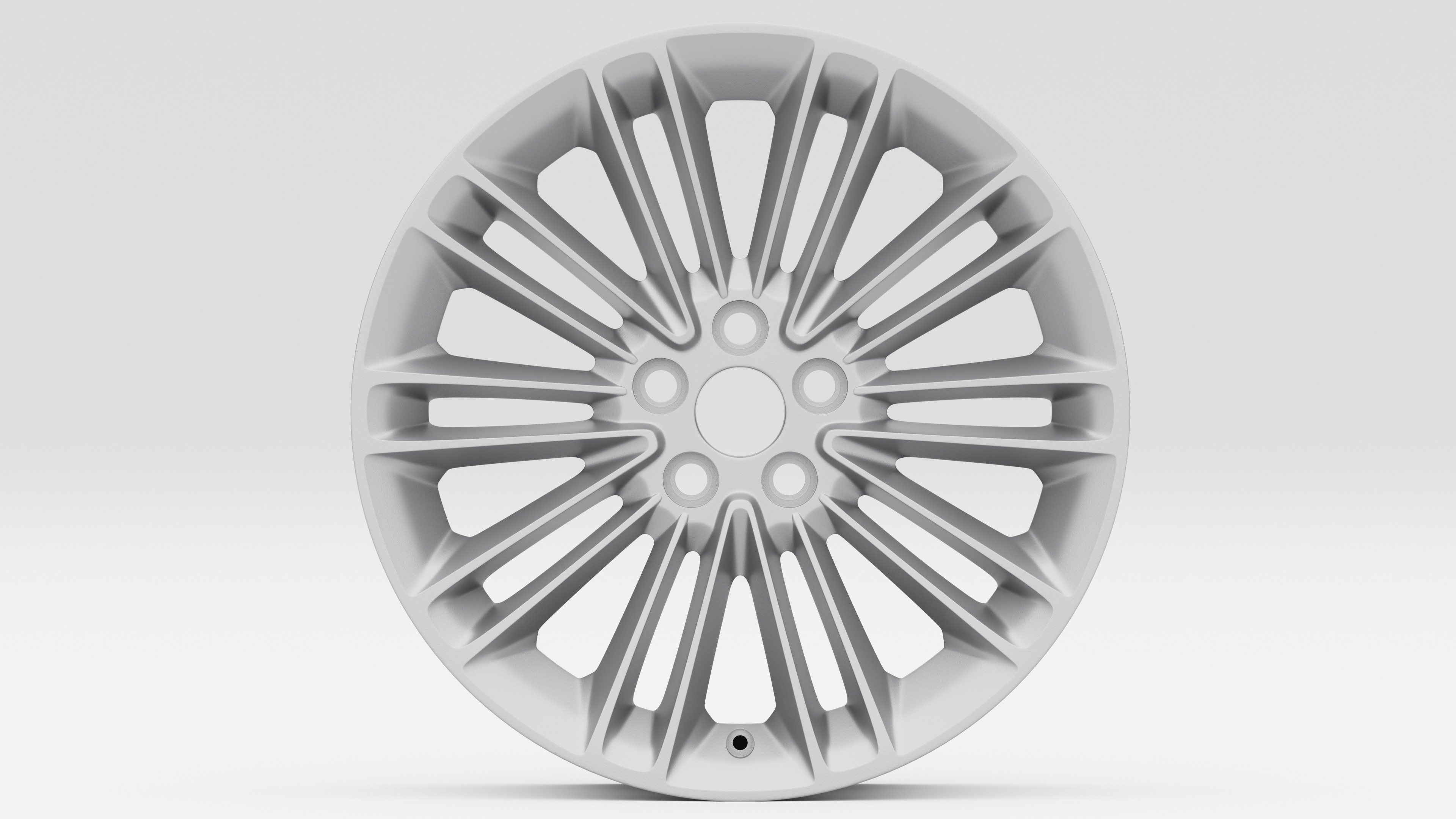 SpinVex 3960HR Rim 3D model_1