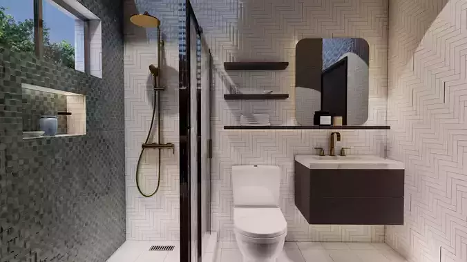 Floating Vanity Sink