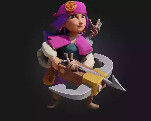Pirate Archer
