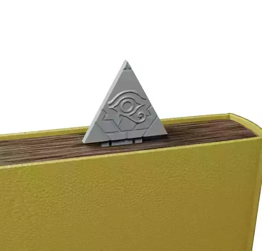 Ancient Bookmark 3D print model