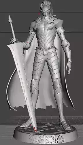 Igris -  - solo levenling