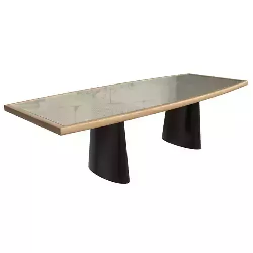 Studio twenty seven table by ruemmler  3D model