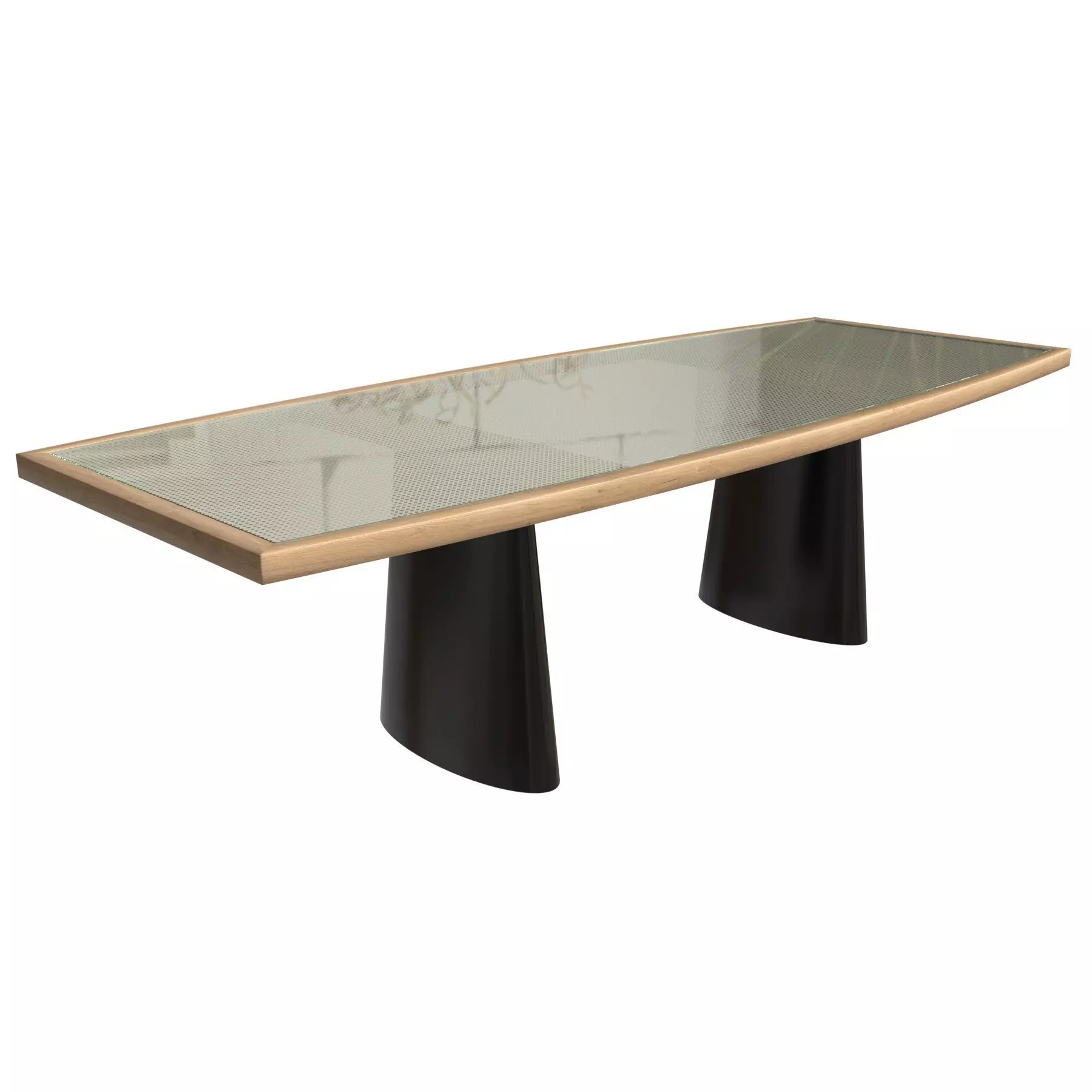 Studio twenty seven table by ruemmler 3D model