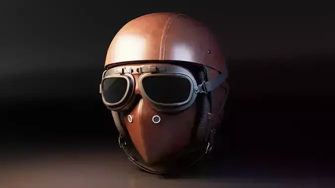 Motorcycle Helmet