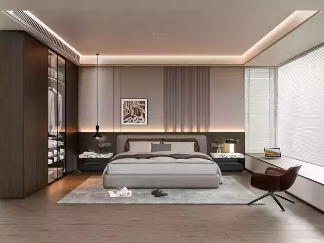 Italian bedroom 15