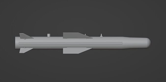 ag-300M 3D model